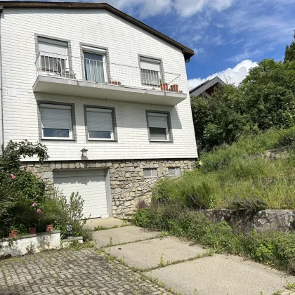 Einfamilienhaus mit Weitblick - ca. 1.130m² Grundstücksfläche - Nähe: Strandbad Neusiedl am See und Mole West - Bild 2