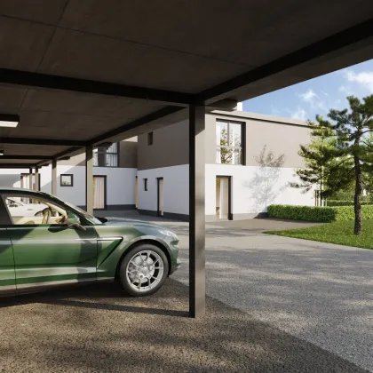 Zentrale und qualitative Reihenhausanlage - Einheit D - Bild 2