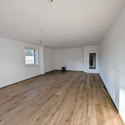 Bezugsfertig - bezugsfertige 3 Zimmer Erstbezugs-Gartenwohnung in Ruhelage im Ortszentrum Hallwang! - Bild 3