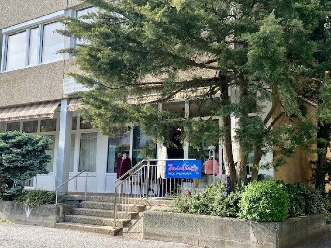 2-Zimmerwohnung oder Gewerbefläche in sehr guter Lage in Hall - Bild 1