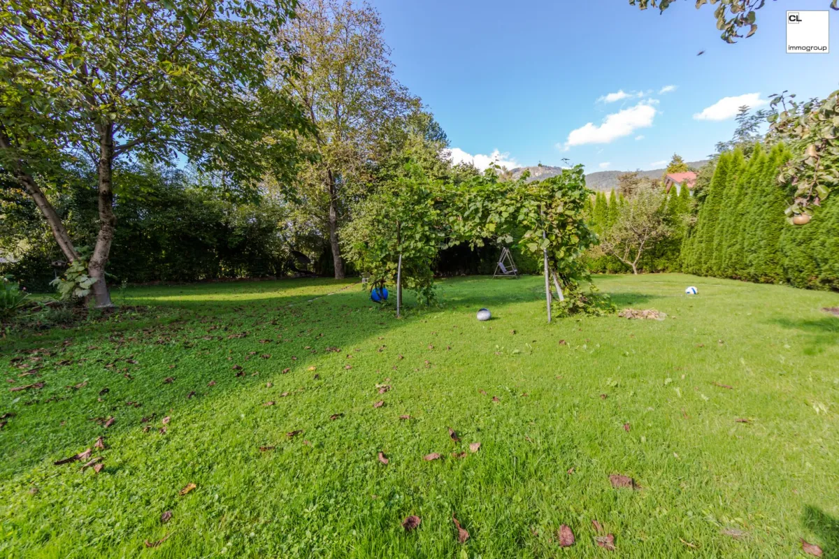 Salzburg/Aigen: Außergewöhnliche Liegenschaft mit Altbestand für Großfamilie zu verkaufen - Bild 1