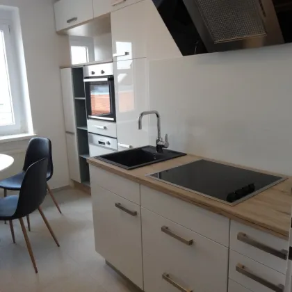 7000 Eisenstadt-Zentrum neu renovierte 67m² drei Zimmer Wohnung mit herrlichen Fernblick. - Bild 3