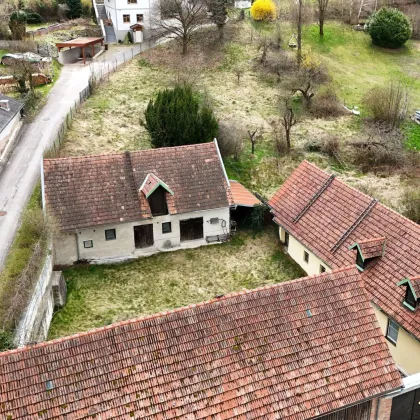 Altes Bauernhaus mit Wirtschaftsgebäuden zu verkaufen! - Bild 3