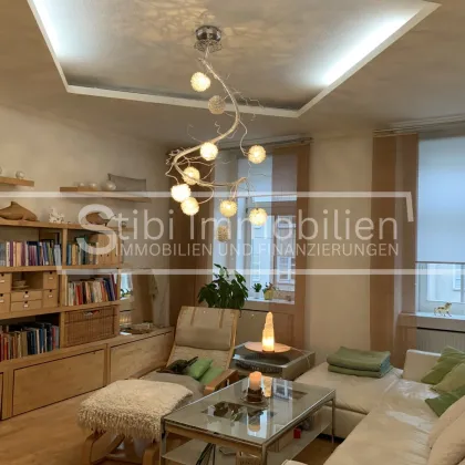 Gesamtes Obergeschoss von ca. 245m2 + baubewilligtes Dachgeschoss ca. 520m2 WNFL. gewichtet ; Nähe U-Bahn - Bild 2