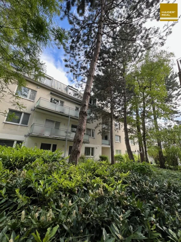 Obkirchergasse! Ruhig gelegene 2-Zimmerwohnung mit Balkon - Bild 1
