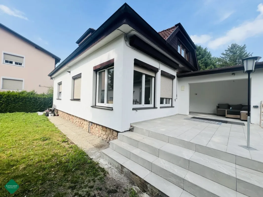 Einfamilienhaus in Top-Lage - Bild 1