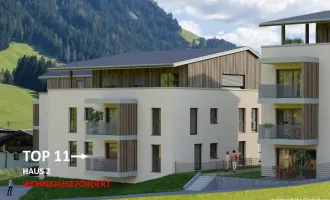 Top 11 - 2-Zimmer, EG - WOHNBAUGEFÖRDERT