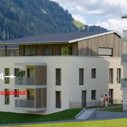 Top 14 - 2-Zimmer, 1. OG - WOHNBAUGEFÖRDERT - VERKAUFT - Bild 2