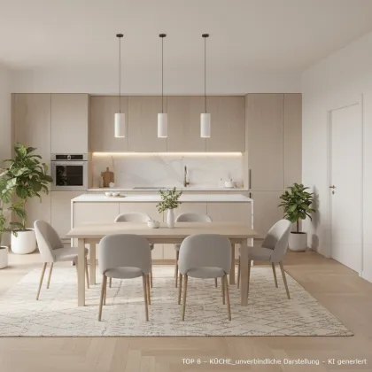 Top 18 - 3-Zimmer, EG - Bild 2