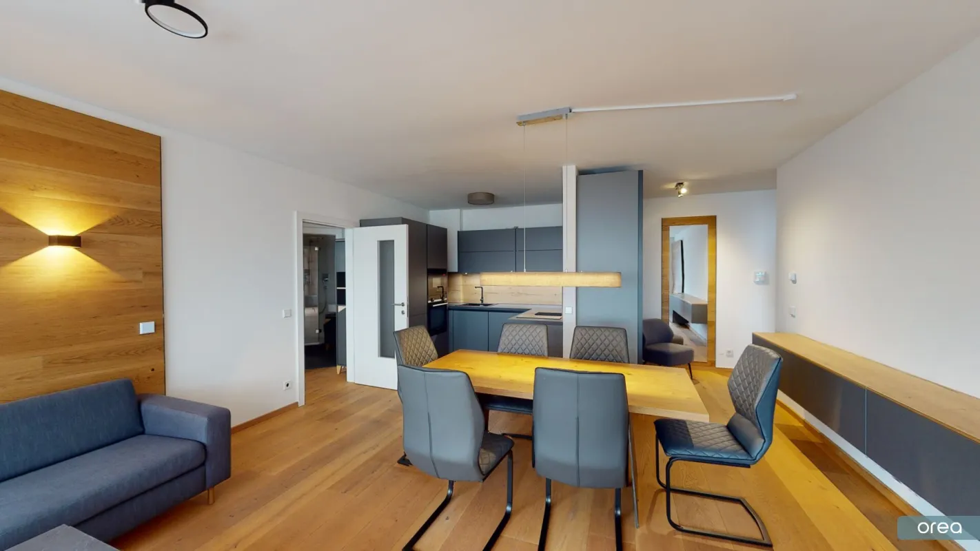 orea | Geschmackvolle 3-Zimmer-Wohnung nahe Lenaupark | - Bild 1