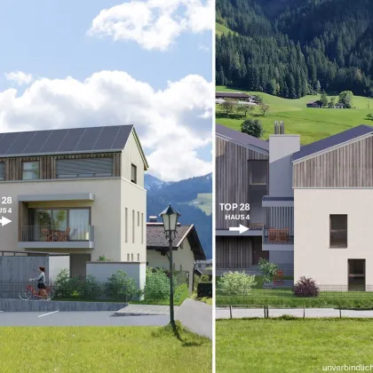 Top 28 - 2-Zimmer, 2. OG - WOHNBAUGEFÖRDERT - Bild 3