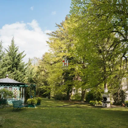 Jahrhundertwende-Villa in exklusiver Gegend in Baden - Bild 3