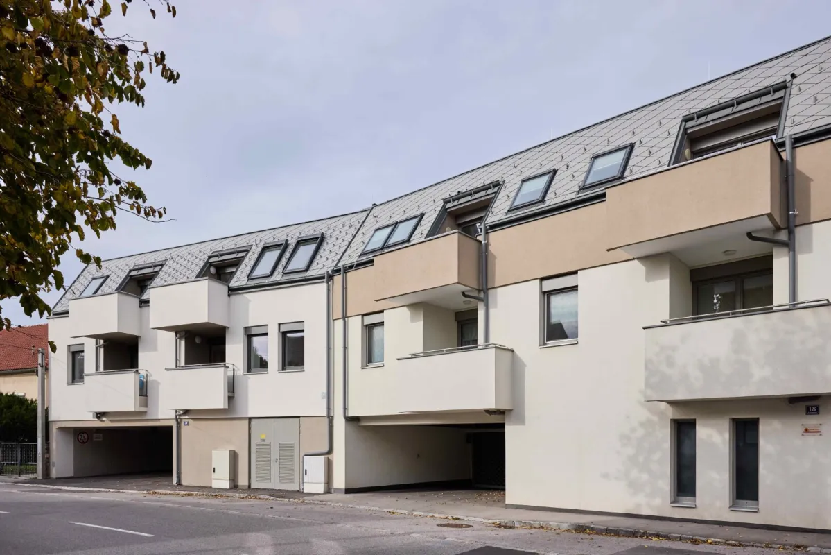 Top 4A | Helles Eigentum in Weingegend – 67 m² - Bild 1