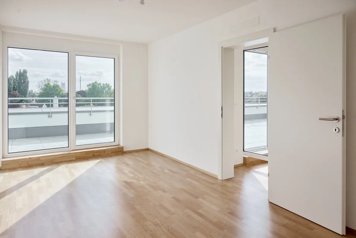 Top 21K | Wohnen mit Schlossblick– 119 m² - Bild 1