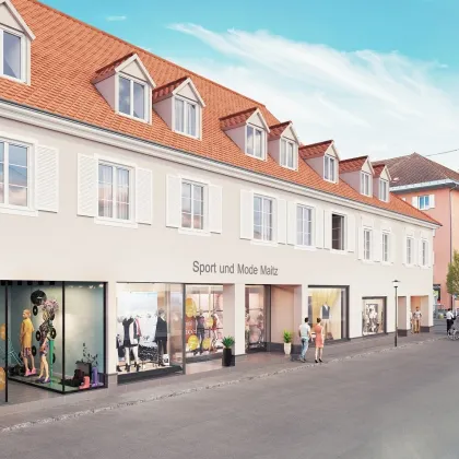 "Das Maitz Haus" 3 Zimmer-Mietwohnung Top 11 mit Balkon - Bild 2