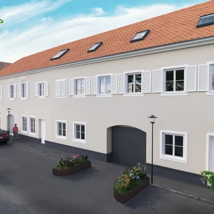 "Das Maitz Haus" 3 Zimmer-Mietwohnung Top 11 mit Balkon - Bild 3
