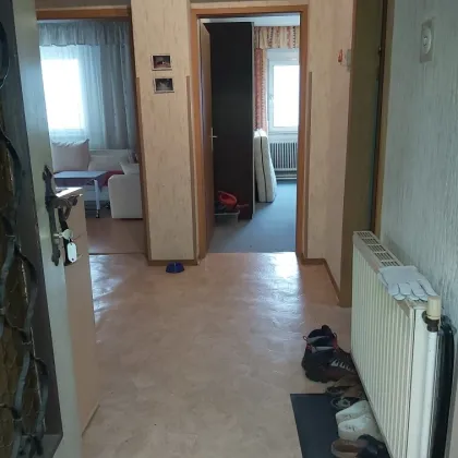 Preisreduktion: Ruhig gelegenes Wohnhaus mit Grund in Hanglage in St. Peter-Freienstein nahe Leoben zu kaufen ! - Bild 3