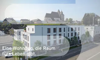 Attraktive Bürofläche in stark frequentierter Lage - Neubauprojekt SCHÖN | DORF | BLICK