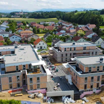 Landliebe in Fischlham | Moderne Gartenwohnung mit durchdachtem Grundriss - Haus 2 TOP 3 - Bild 2