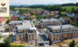 Landliebe in Fischlham | Moderne Gartenwohnung mit durchdachtem Grundriss - Haus 2 TOP 3