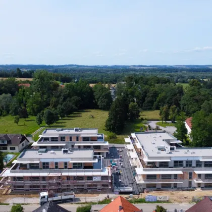 Landliebe in Fischlham | Moderne Gartenwohnung mit durchdachtem Grundriss - Haus 2 TOP 3 - Bild 3