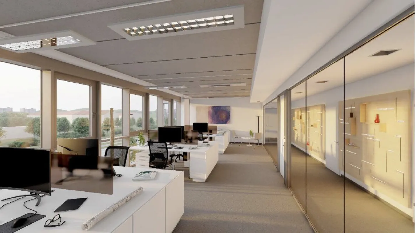 Erstbezug Gewerbepark Wiener Neudorf - Bild 1