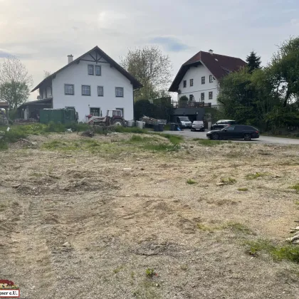 großer Baugrund mit sehr altem Bauernhaus! Eine Investitionsmöglichkeit für kreative Köpfe! - Bild 3
