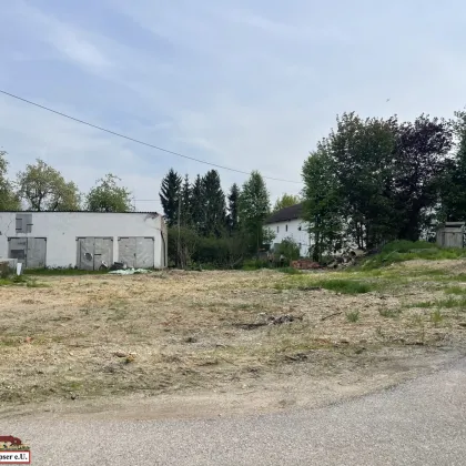 großer Baugrund mit sehr altem Bauernhaus! Eine Investitionsmöglichkeit für kreative Köpfe! - Bild 2