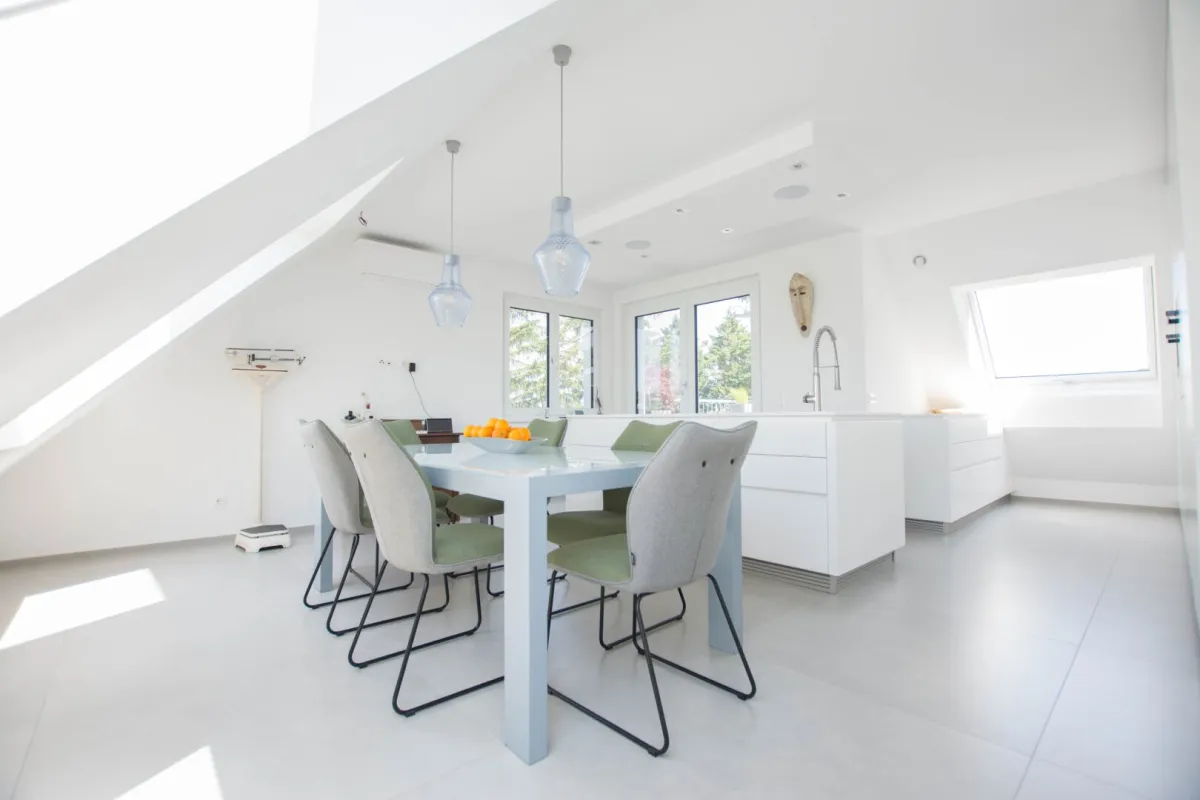 10% Preisnachlass - Luxuspenthouse in toller Lage im Grüngürtel von Wien - Bild 1