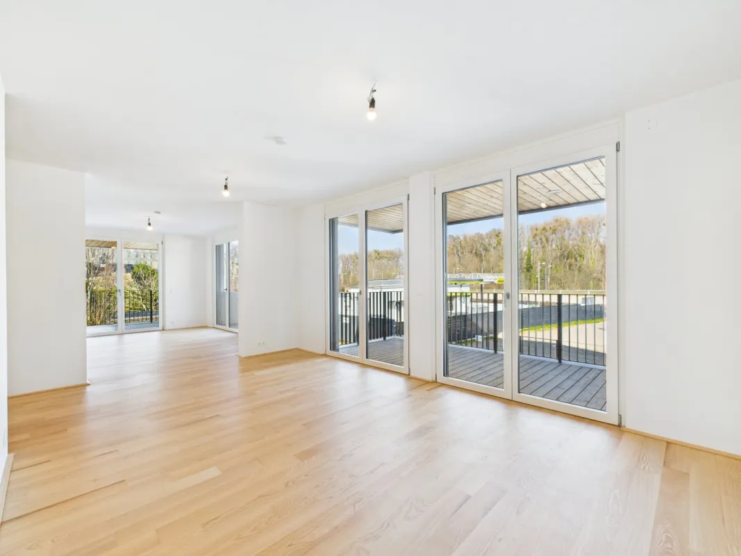 7-Zimmer Wohnung mit Freiflächen | Wohnung kann optional getrennt werden | Klosterneuburg - Bild 1