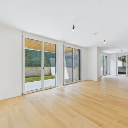 7- Zimmer Wohnung mit Möglichkeit zur Trennung | Klosterneuburg | Eigengarten und Terrasse - Bild 3