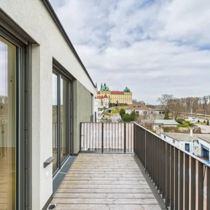 3-Zimmer Wohnung mit Balkon und Terrasse | Erstbezug in 3400 Klosterneuburg - Bild 3