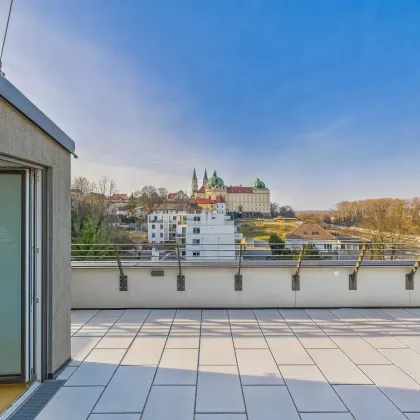 4-Zimmer Wohnung in Klosterneuburg | Große Dachterrasse | Erstbezug - Bild 3