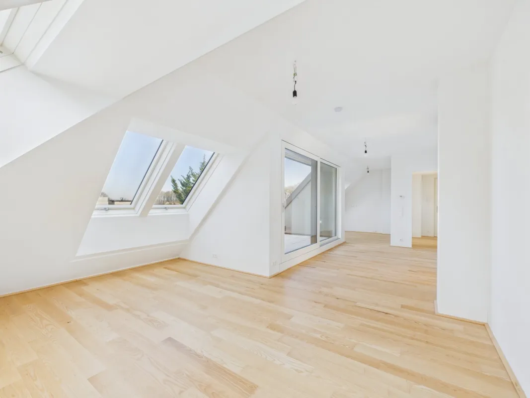 4-Zimmer Terrassenwohnung | Erstbezug in Klosterneuburg - Bild 1