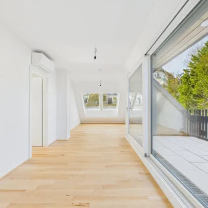 4-Zimmer Terrassenwohnung | Erstbezug in Klosterneuburg - Bild 2