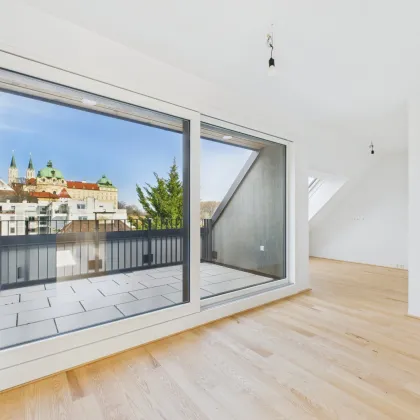 4-Zimmer Terrassenwohnung | Erstbezug in Klosterneuburg - Bild 3