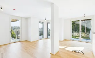 3-Zimmer Gartenwohnung | Erstbezug in Klosterneuburg