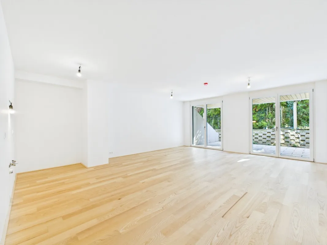 3-Zimmer Gartenwohnung | 3400 Klosterneuburg | Erstbezug - Bild 1