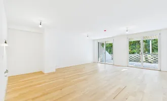 3-Zimmer Gartenwohnung | 3400 Klosterneuburg | Erstbezug