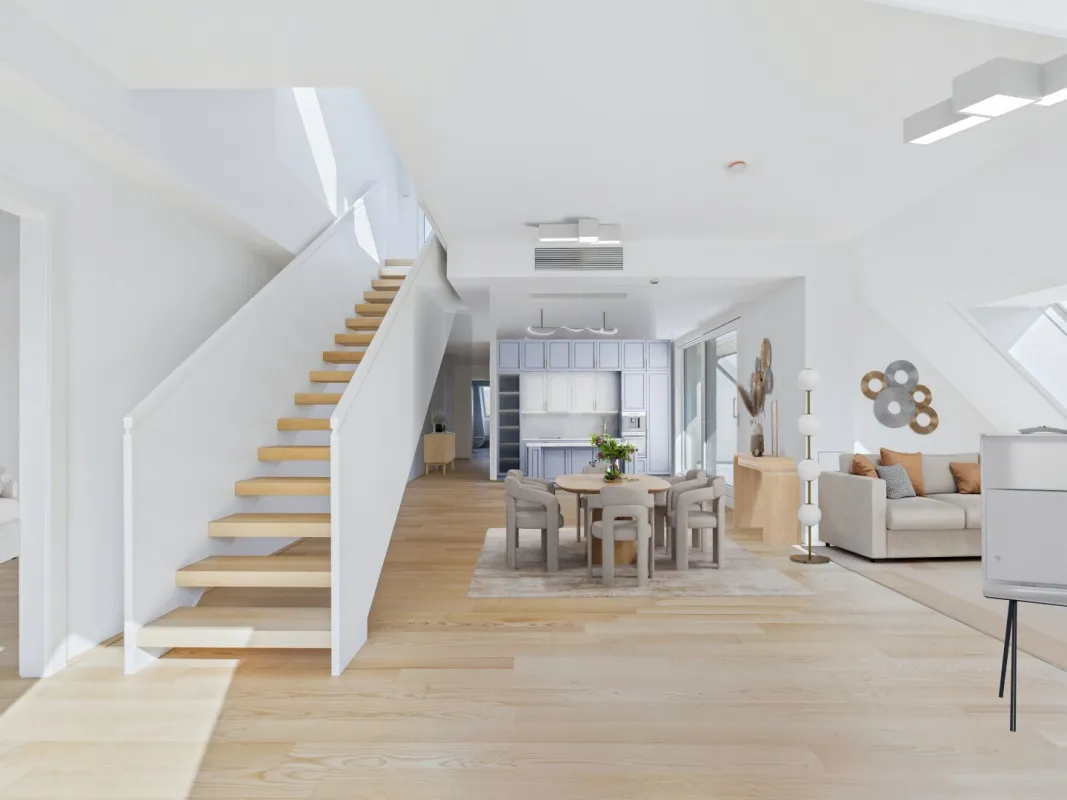 4- Zimmer Dachgeschosswohnung in Klosterneuburg | Erstbezug - Bild 1