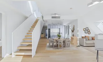 4- Zimmer Dachgeschosswohnung in Klosterneuburg | Erstbezug