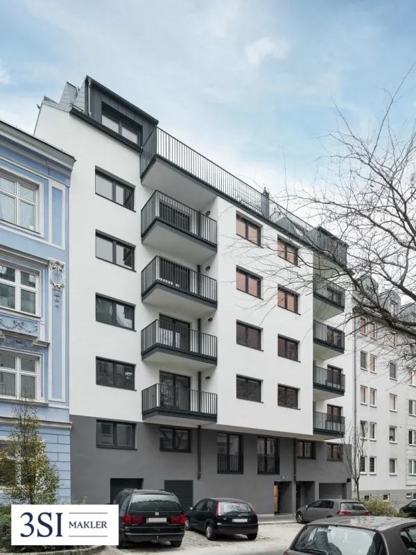 Stapelparker: Van-der-Nüll-Gasse 78 - Bild 1