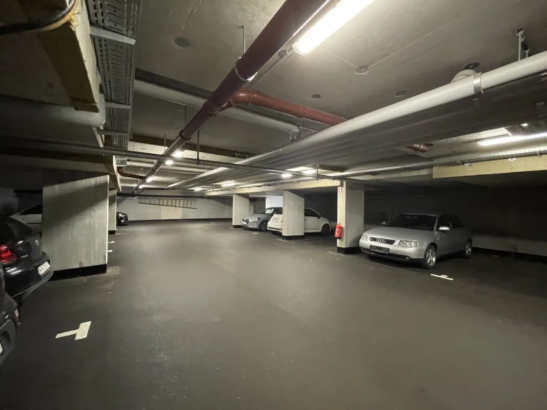 Tiefgaragenstellplätze Nähe Purkersdorf zu vermieten - Bild 1