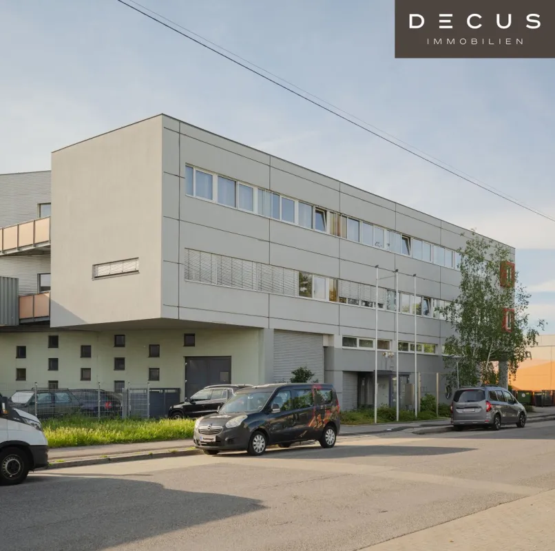 + + + BÜROHAUS mit LAGER + + + ca. 1.600 m² + + + NÄHE LIEBLGASSE + + + - Bild 1