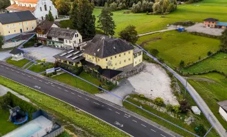 Drei Häuser, ein Preis – Raum für Ihre Ideen in Finkenstein am Faaker See!
