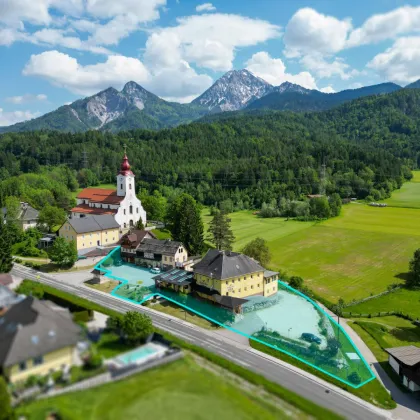 Jetzt zum Top Preis - Ein Standort – unendliche Möglichkeiten: Multifunktionale Liegenschaft nahe dem Faaker See! - Bild 2