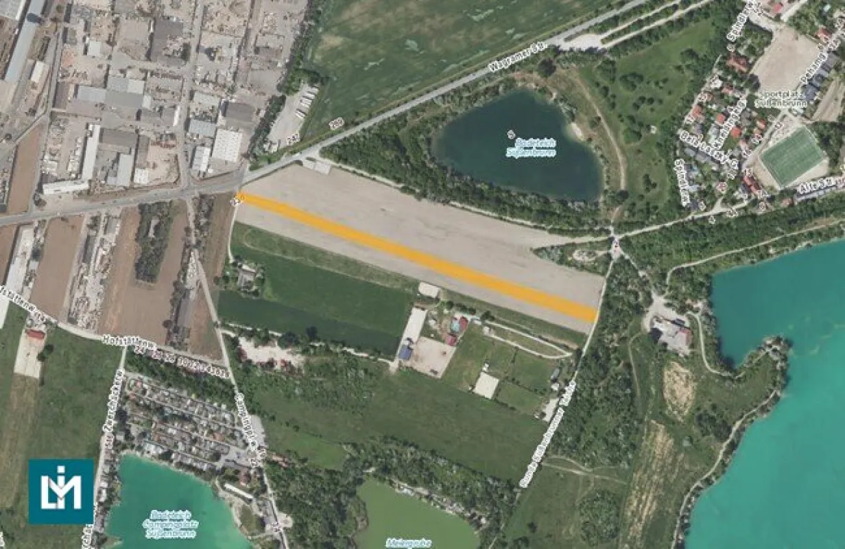 BAUERWARTUNGSLAND IN 1220 WIEN (EZ 526 KG 01668 SÜSSENBRUNN) - Bild 1