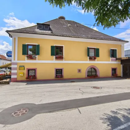 Attraktives Gasthaus im Herzen von Mürzhofen - Vielseitig mit großem Potential! - Bild 3