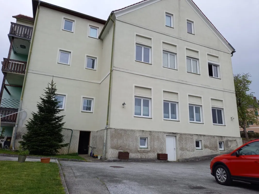 Stallhofen bei Voitsberg! Tolles Renditeobjekt mit 9 Wohnungen und ca. 3,5 % Ertrag! - Bild 1