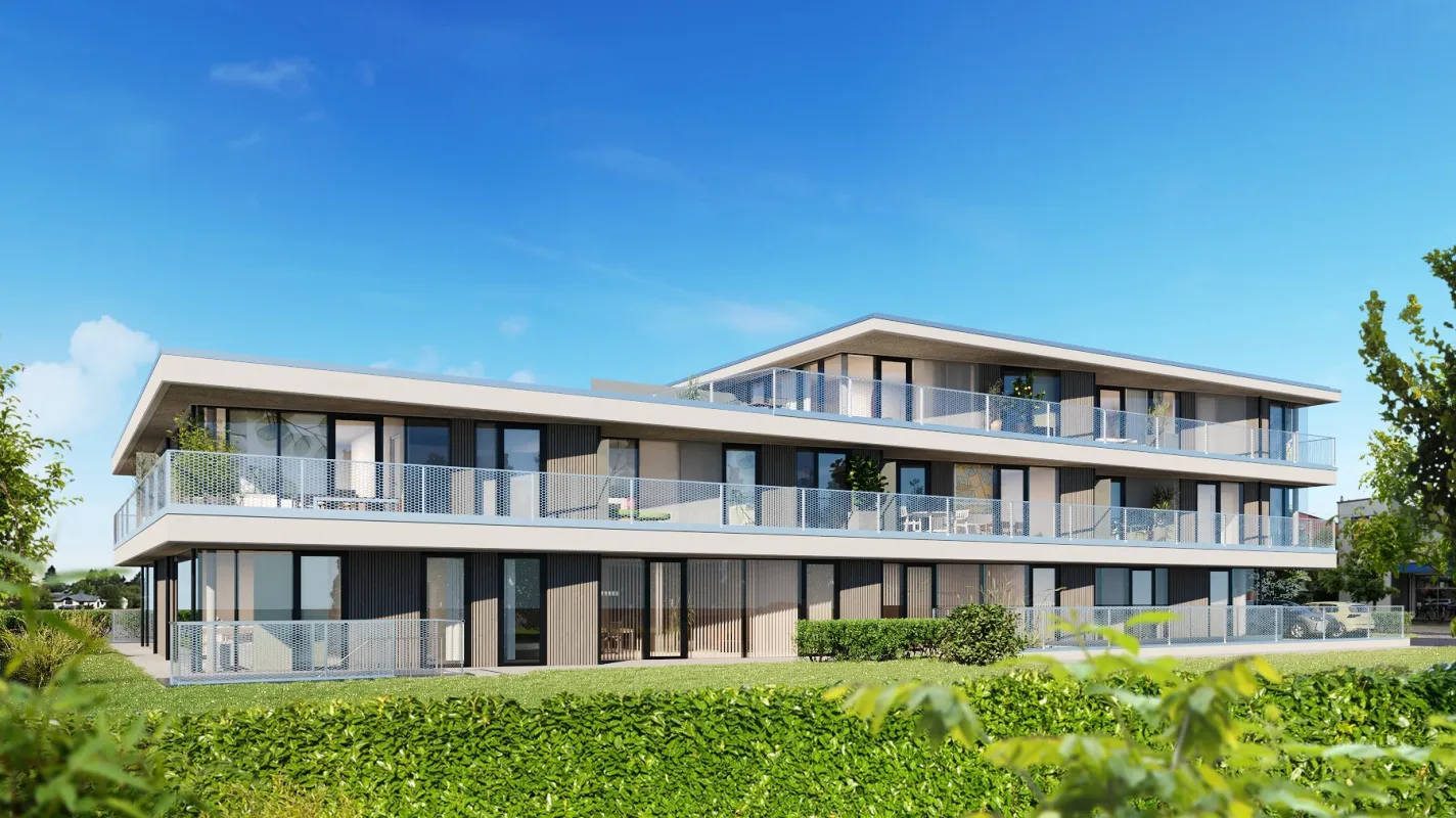 Wohnen am Aignertal - Bild 1